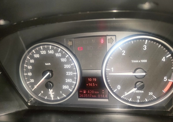 BMW X1 cena 33900 przebieg: 263500, rok produkcji 2011 z Żarów małe 407